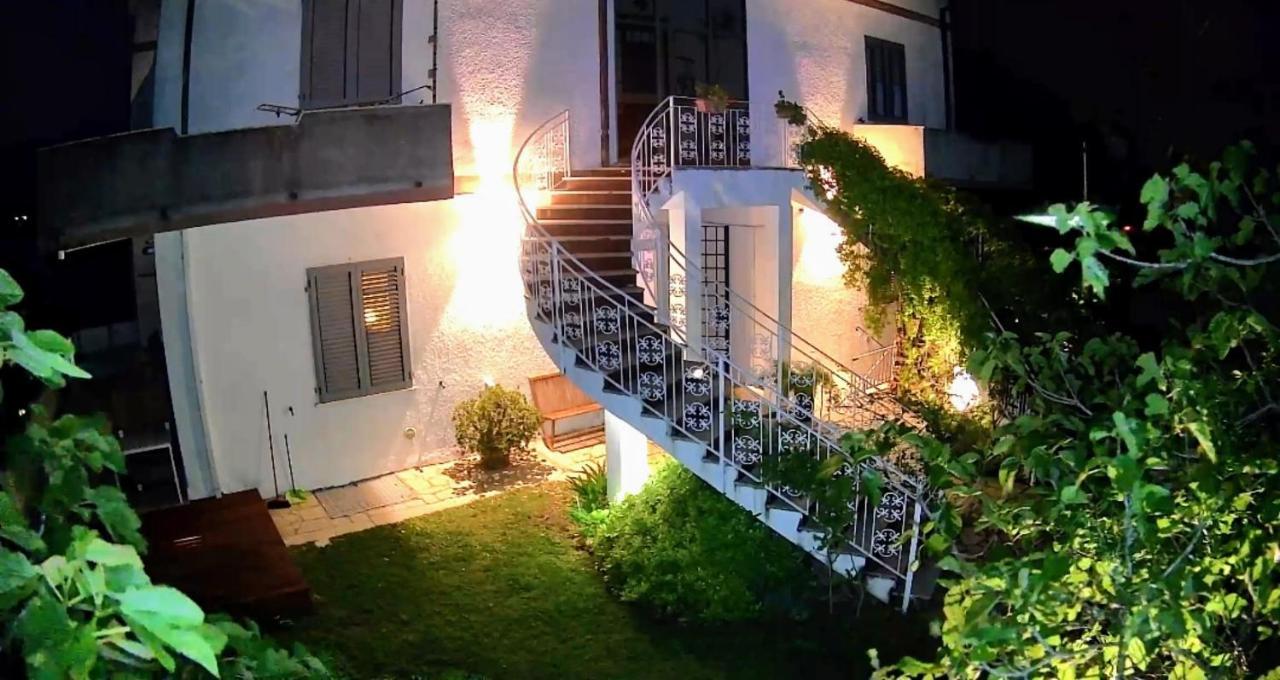 Апартаменти Residenza Bertolini Фоздіново Екстер'єр фото