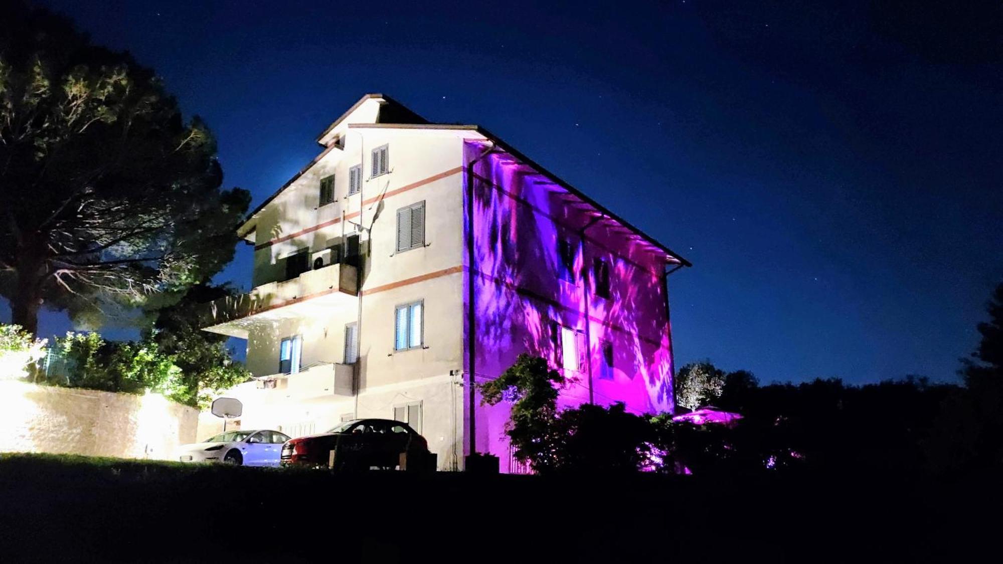 Апартаменти Residenza Bertolini Фоздіново Екстер'єр фото
